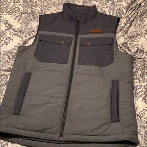Columbia Vest